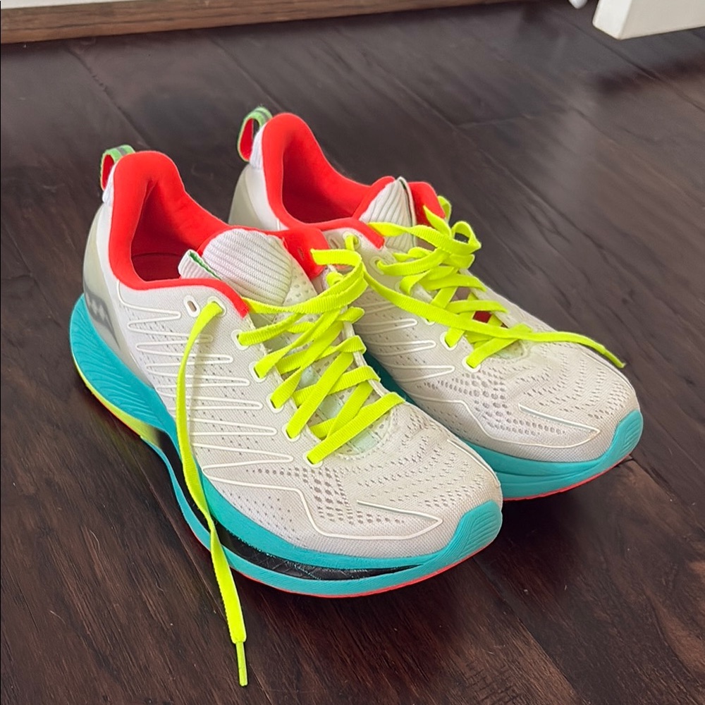 Women's Multicolor Athletic Shoes